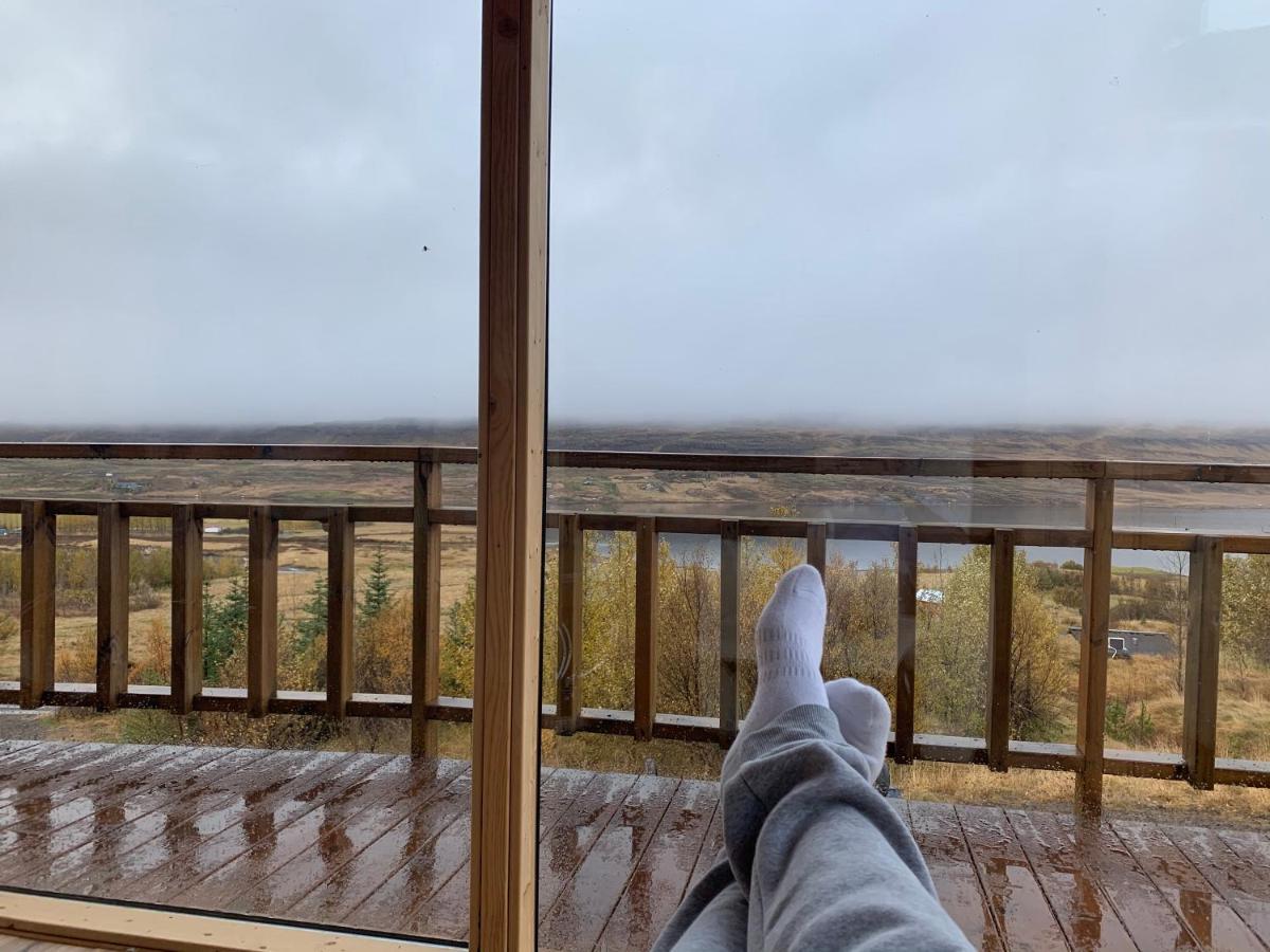 Icelandic Lake House Akranes Exterior foto