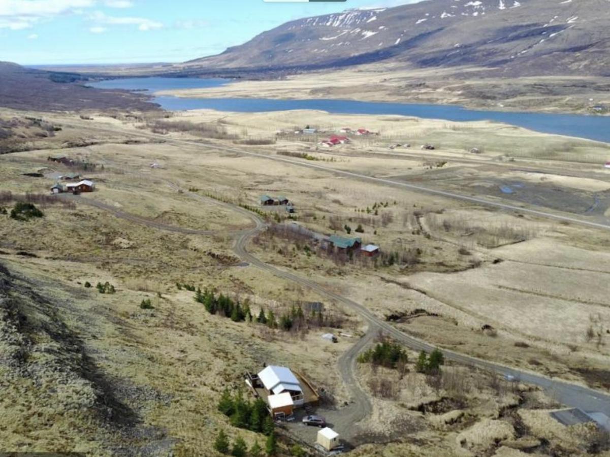 Icelandic Lake House Akranes Exterior foto
