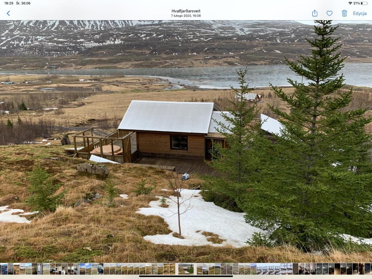 Icelandic Lake House Akranes Exterior foto