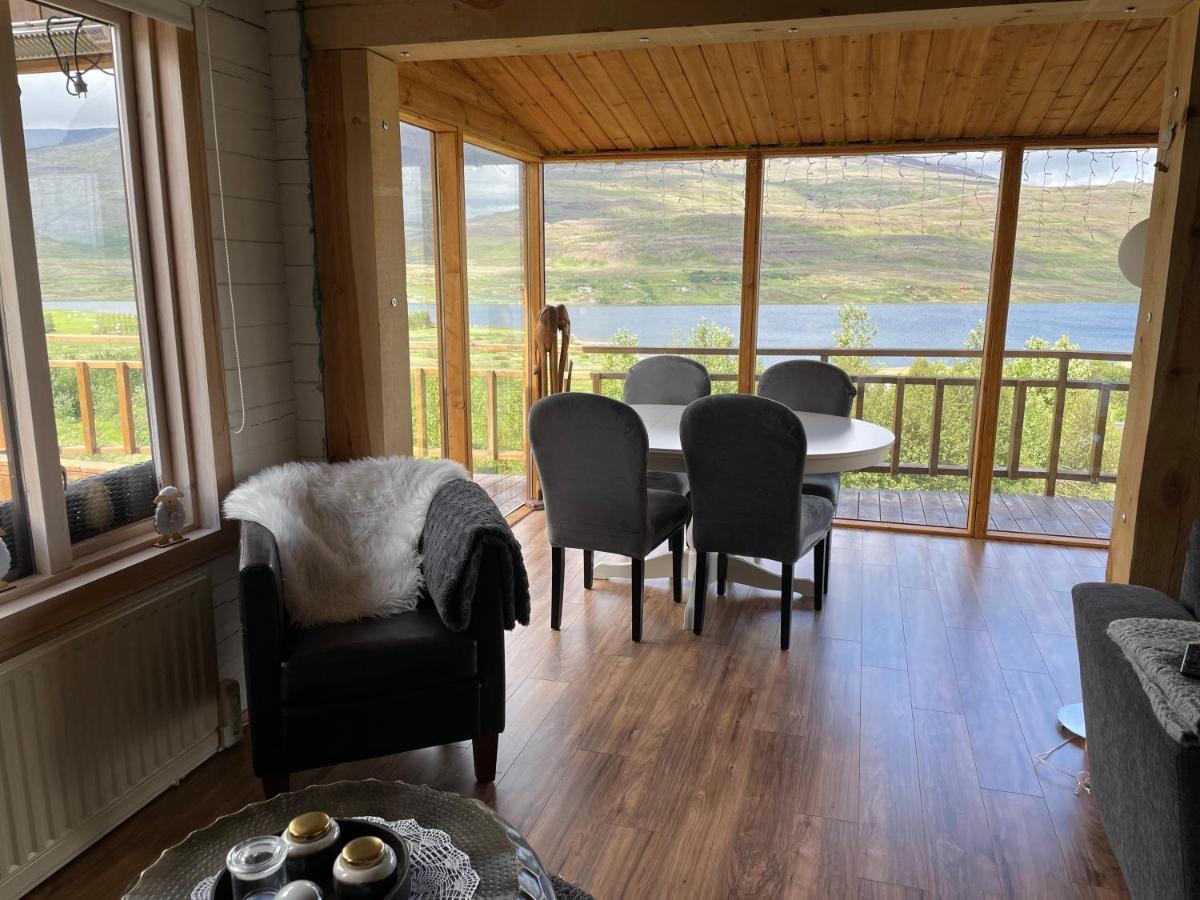 Icelandic Lake House Akranes Exterior foto