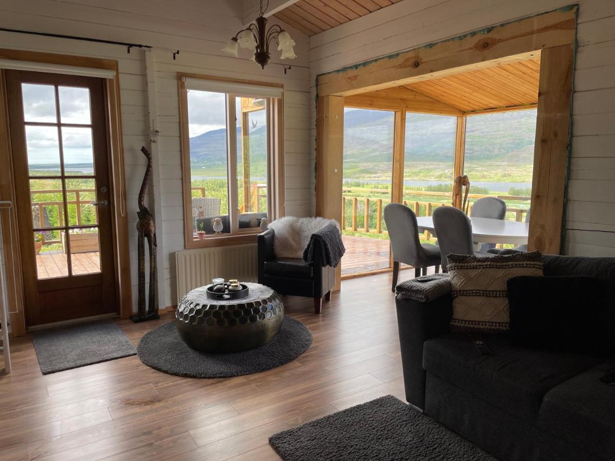 Icelandic Lake House Akranes Exterior foto