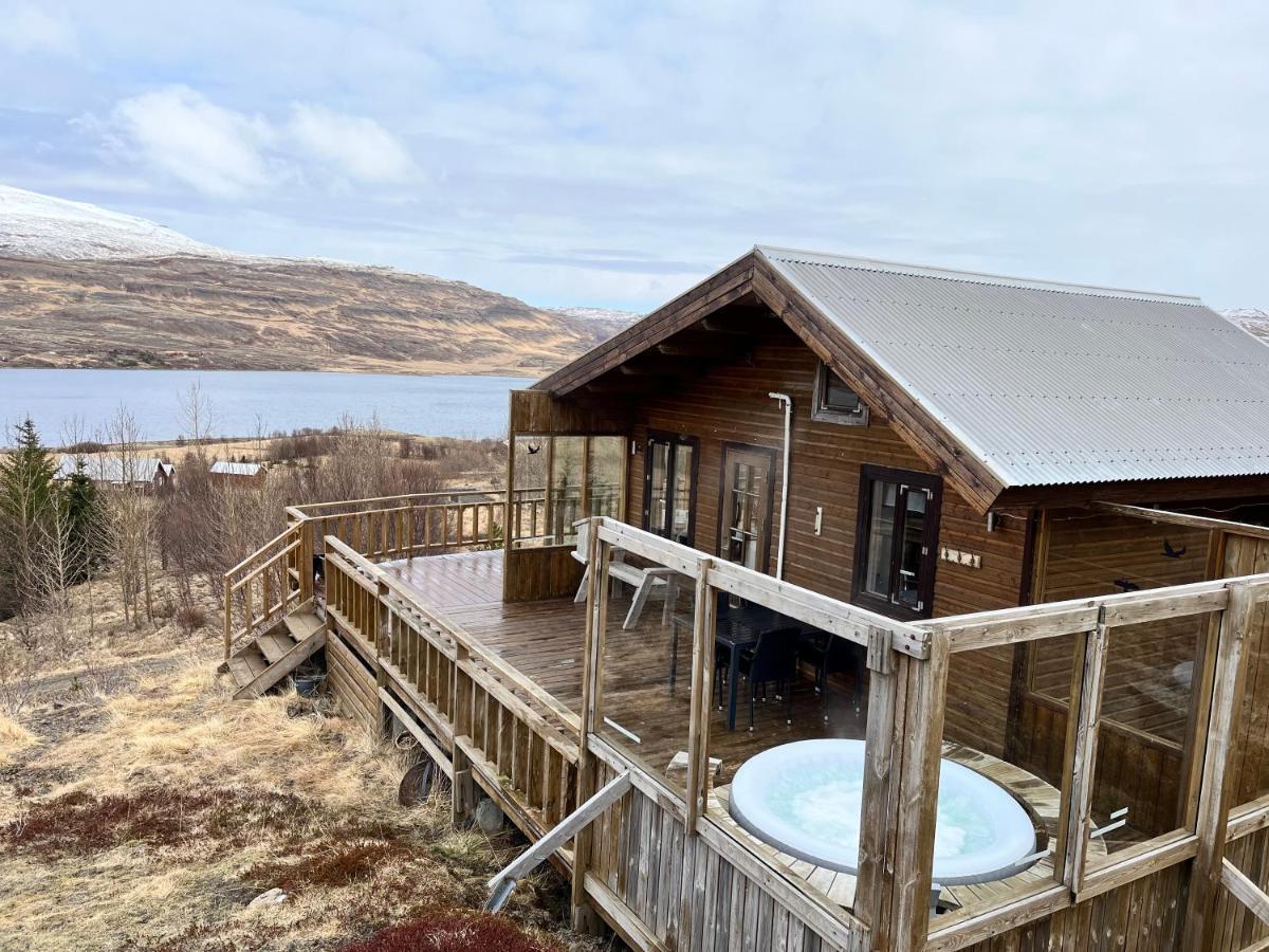Icelandic Lake House Akranes Exterior foto