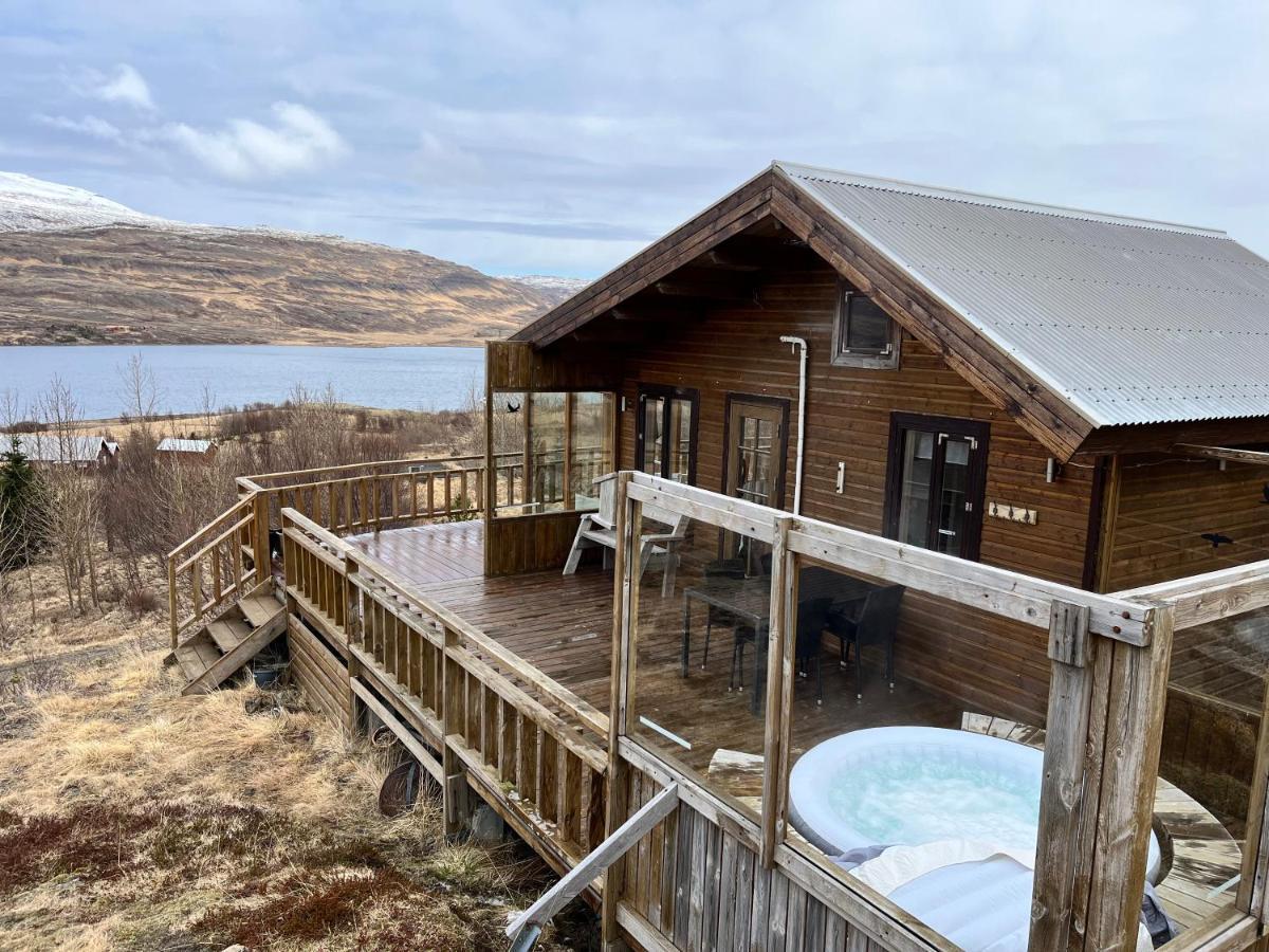Icelandic Lake House Akranes Exterior foto