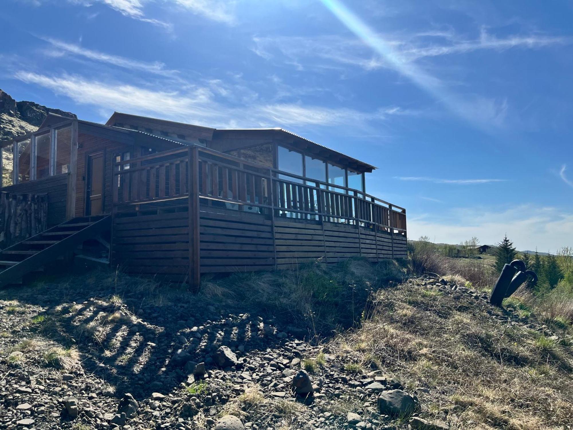 Icelandic Lake House Akranes Exterior foto