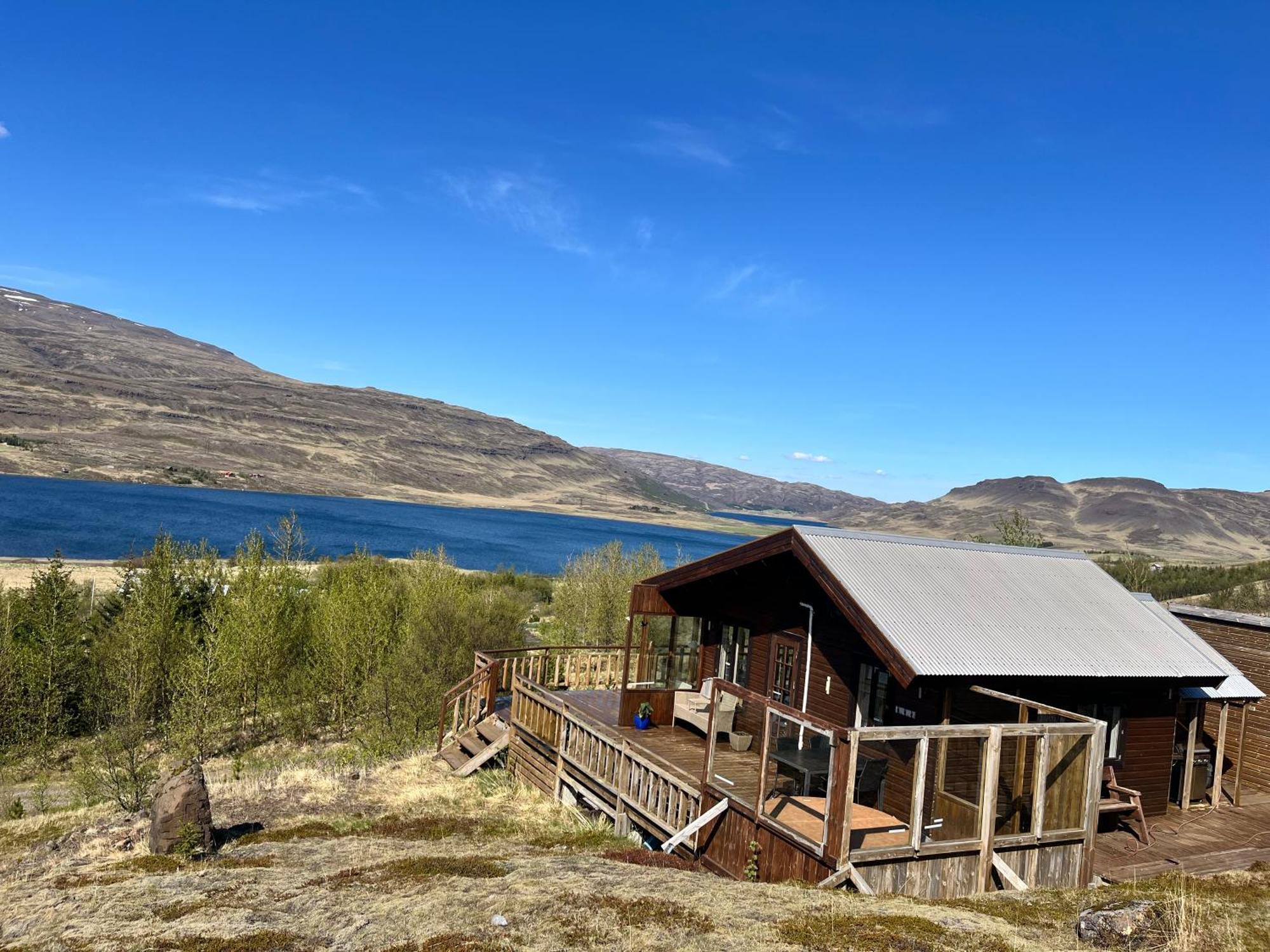 Icelandic Lake House Akranes Exterior foto