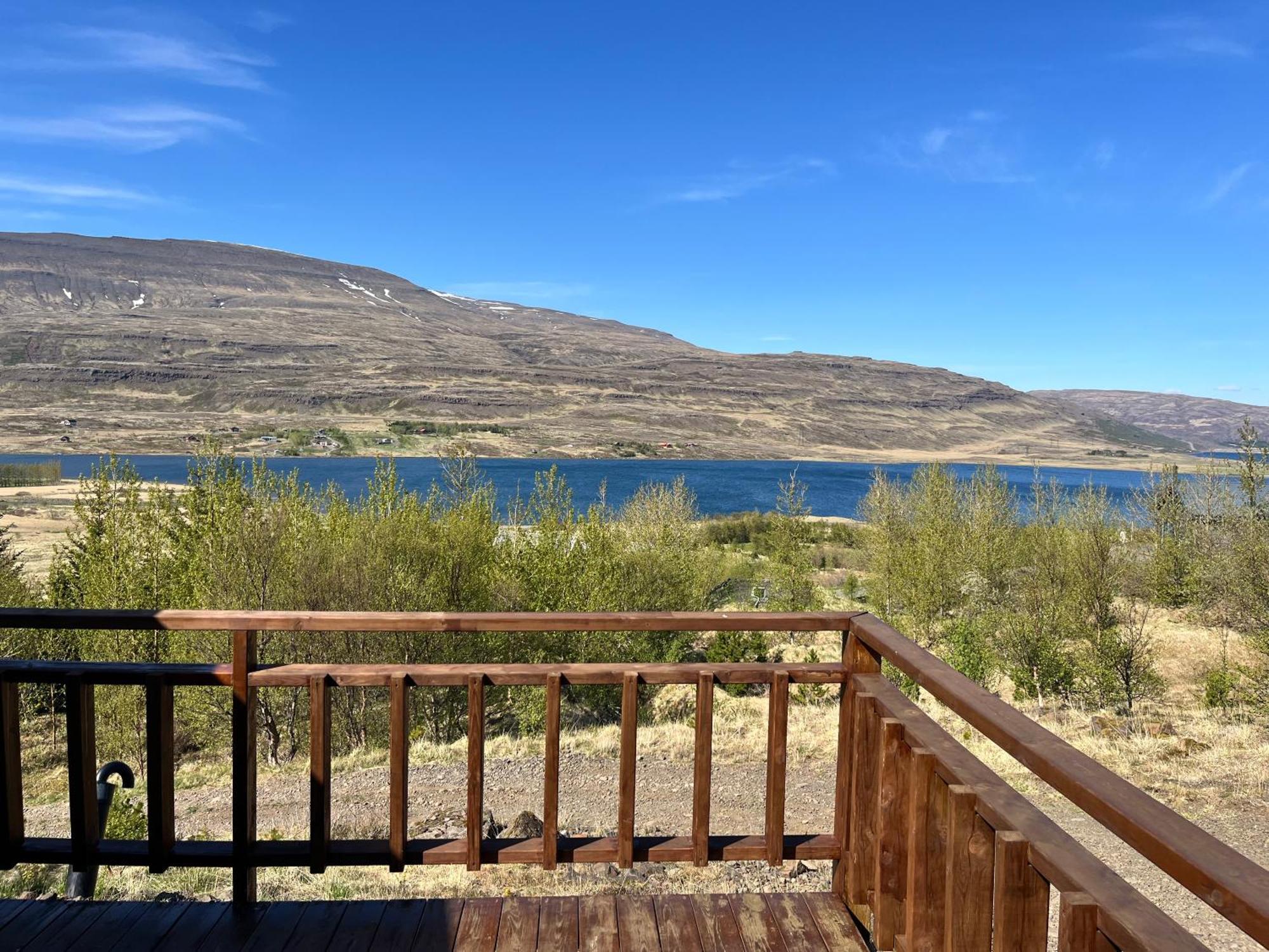 Icelandic Lake House Akranes Exterior foto